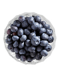 blueberries