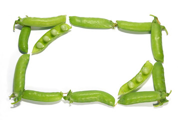 Ripe pea
