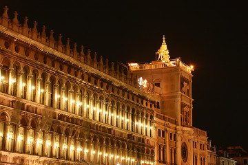 Piazza san Marco