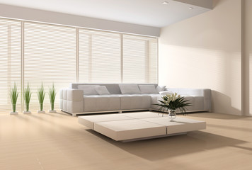 Modern interior