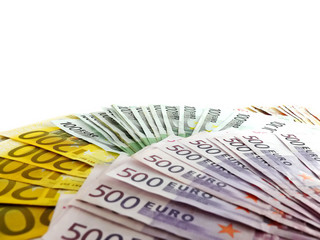 Banconote di grosso taglio