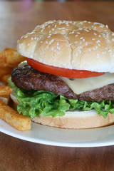 Hamburger