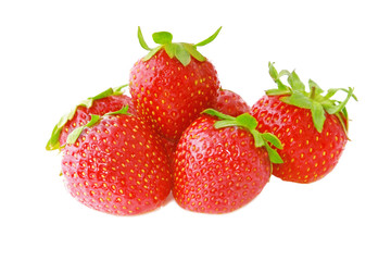 Strawberries