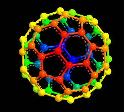 Fullerene Structure