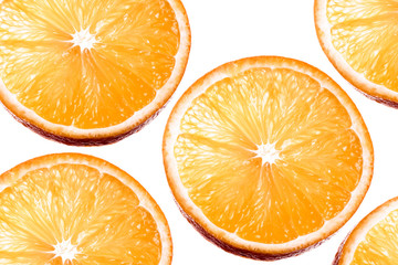 Fette d'arancia