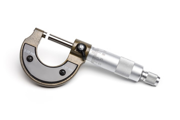 Obraz premium Micromètre