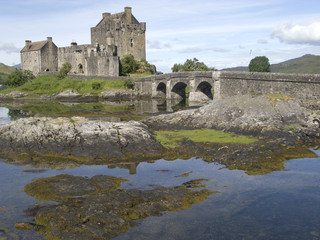 Eilean Donan Castle, Schottland
