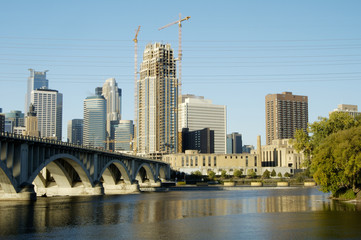 Minneapolis skyline 5