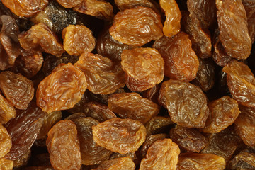 Dried Raisins