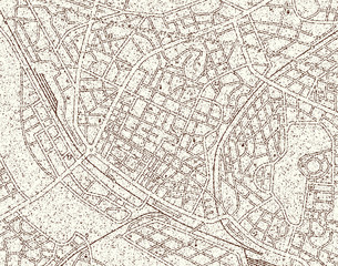 Grunge map