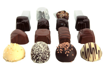 Luxury Chocolates 1