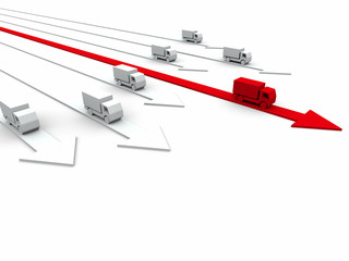 Concetto Competizione: consegna