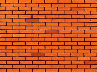 Brick wall background texture