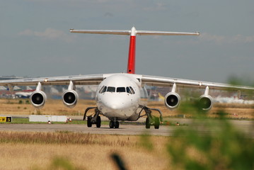 Flugzeug