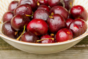 Bowl Of Cherries
