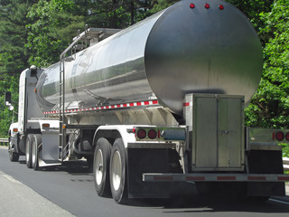 Tanker Truck