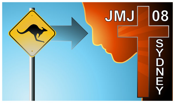 JMJ 2008 Sydney