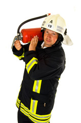 Feuerwehrmann