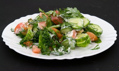 salad