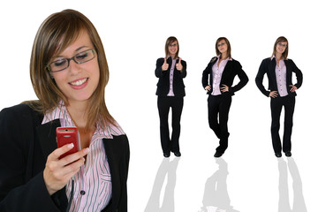 giovani businessgirls
