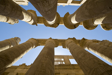 Tempio di Karnak, Luxor, Egitto