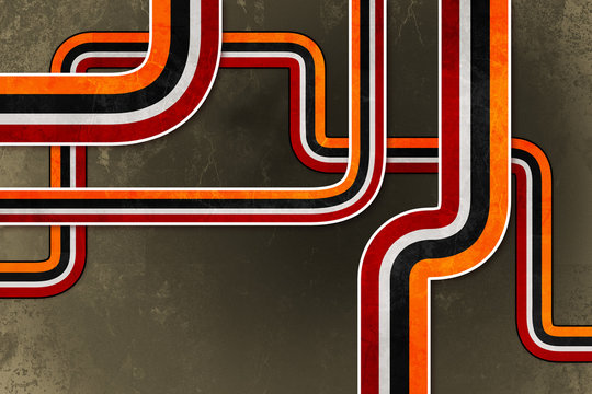 Background curve