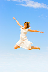 Fototapeta premium i can fly!
