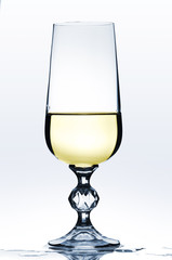 Wine glass
