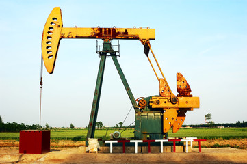 Oil Pump unit