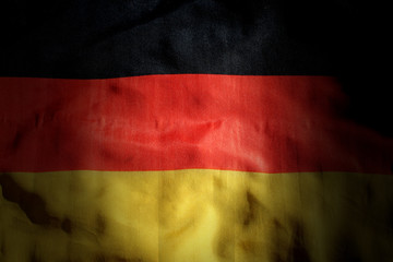 Deutschland Flagge