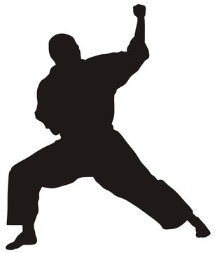 recommend clip art: Martial art