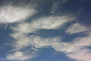 Obraz premium Himmel