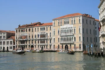 Naadloos Fotobehang Airtex Ca Foscari © Morenovel