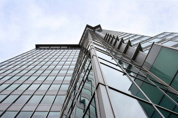 Modern Office Tower
