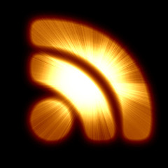 RSS symbol