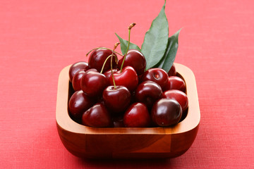 cherries
