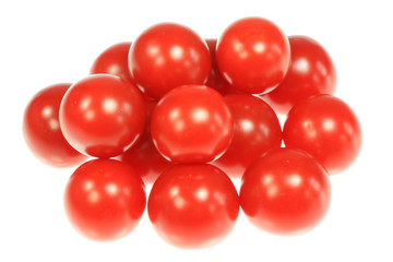 Cherry tomatoes.