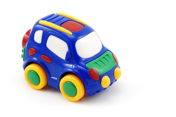 Colorful Toy Car - 8286491