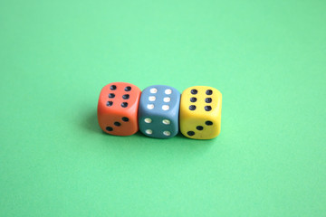 dice