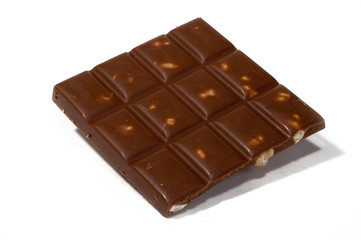 Nuss-Schokolade