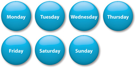 Days of the Week