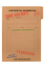 Top Secret Confidential file - 8292479
