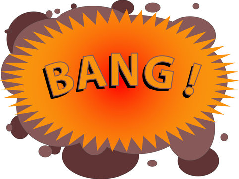 Explosion bang !