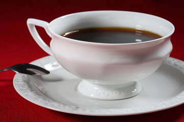 Cup of coffee