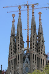 Barcelona - Sagrada Familia