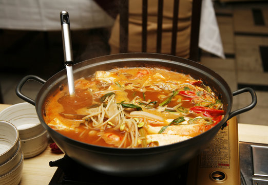 Korean Soup