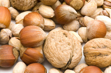 nuts macro