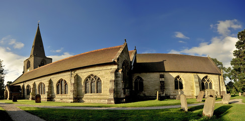 tanworth church