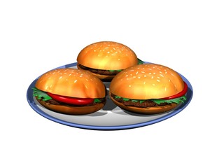 hamburger