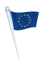 european flag